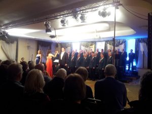 Mayo Male Voice Choir conclude the Spring Concert