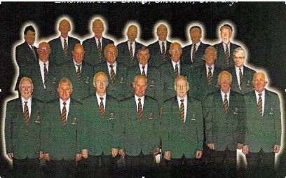 Choir 2003
